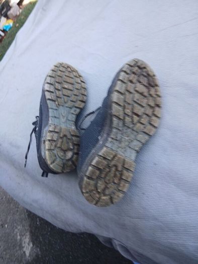 safety shoes size 8