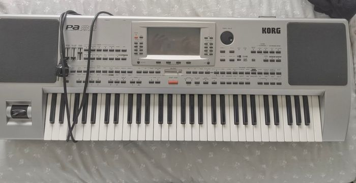 Korg PA80 Professional Arranger