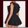 Black playsuit Image 2
