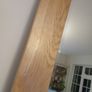 Stunning Large Oak Mirror Image 3