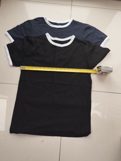 BoohooMAN Men's T-shirts x 2