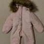 Waterproof hooded Pram Suit, all in one, Image 6