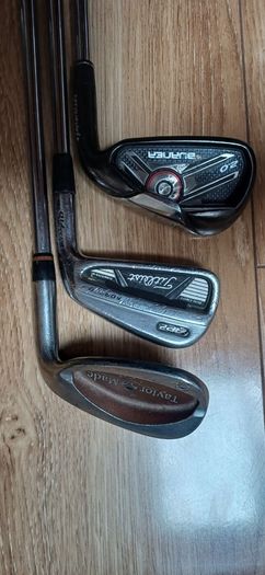Golf Clubs  Mixed Set