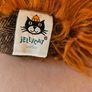 Jellycat Tweedledee Highland Cow RARE Image 5