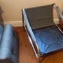 60'-70'  BETA Lounge Chair by Tim Bates for Pieff Image 6
