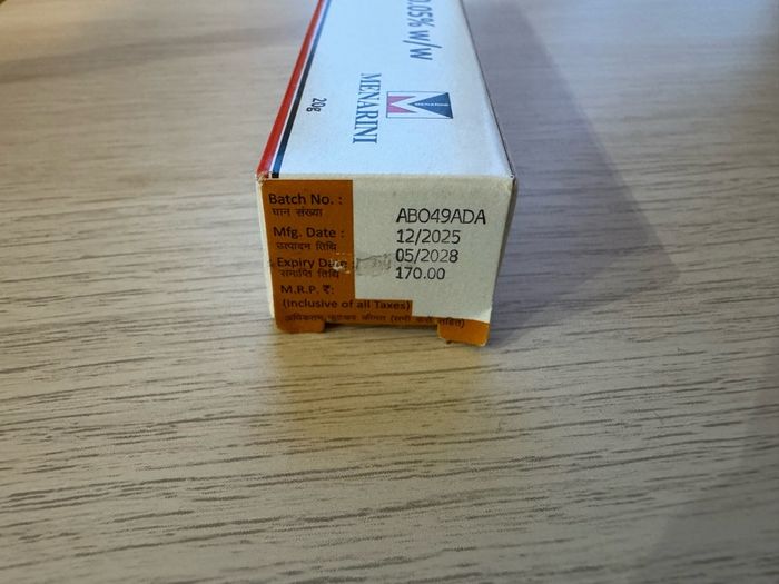 Tretinoin gel 0.05%