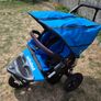 out and about double buggy Image 3