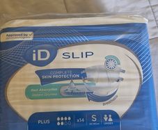 iD Slips - Adult Diapers for Moderate-Heavy Incontinence