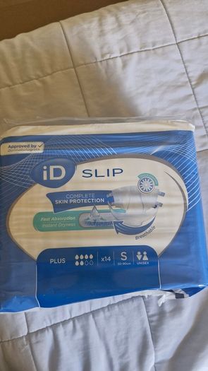 iD Slips - Adult Diapers for Moderate-Heavy Incontinence