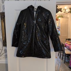 girls rain coat