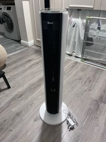 Cooling tower fan
