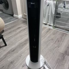 Cooling tower fan