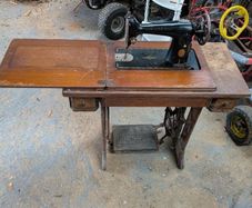 singer sewing machine