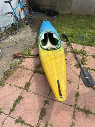 kayak plus paddle