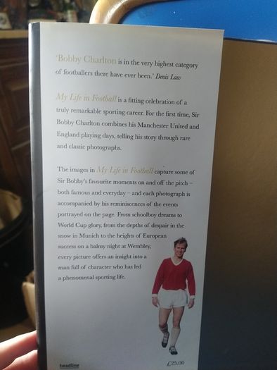 Bobby Charlton - My Life In Football