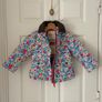 Boden girls quilted jacket Image 4
