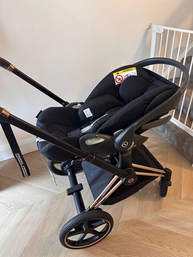 Ccybex Epriam Electric Travel System, Full Set