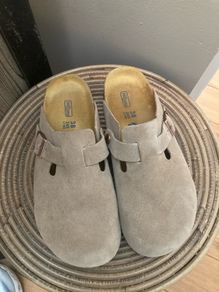 Birkenstock Boston size 5. (38)