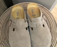 Birkenstock Boston size 5. (38)