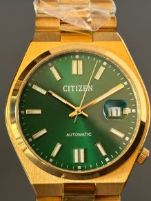 Citizen Tsuyosa Automatic NJ0152-51X