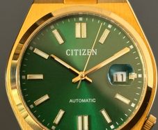 Citizen Tsuyosa Automatic NJ0152-51X