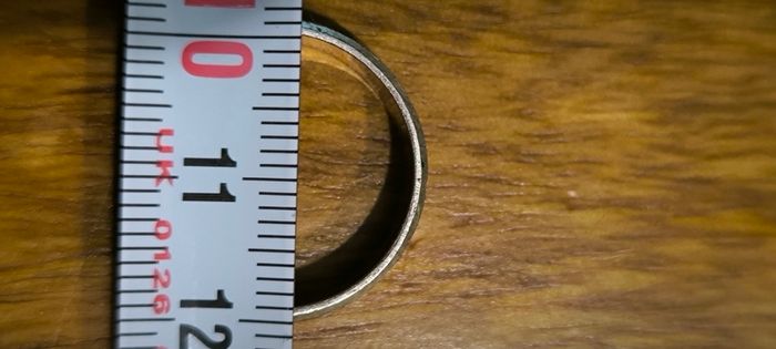 925 Sterling silver  ring