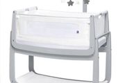 bedside crib snuzpod 4