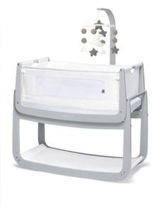 bedside crib snuzpod 4
