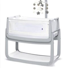 bedside crib snuzpod 4