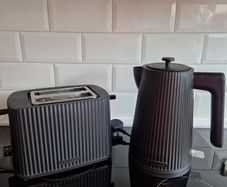 Kettle & Toaster set
