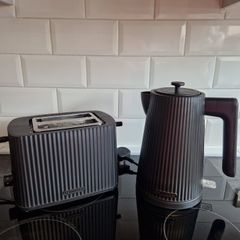 Kettle & Toaster set