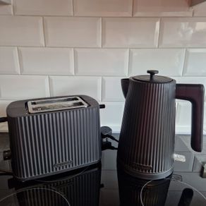 Kettle & Toaster set