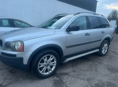 Volvo xc90 - PARTS
