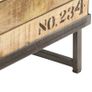 TV Cabinet 120x30x40 cm Solid Mango Wood Image 6