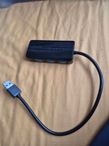 Ugreen USB 3.0 Multifunction Hub with Ethernet port