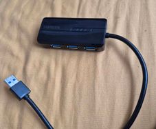 Ugreen USB 3.0 Multifunction Hub with Ethernet port