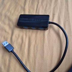 Ugreen USB 3.0 Multifunction Hub with Ethernet port