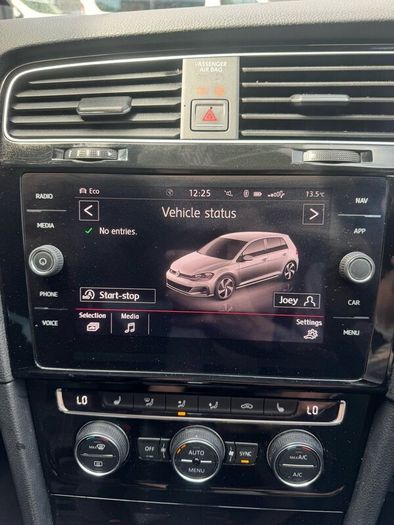golf gti 7.5