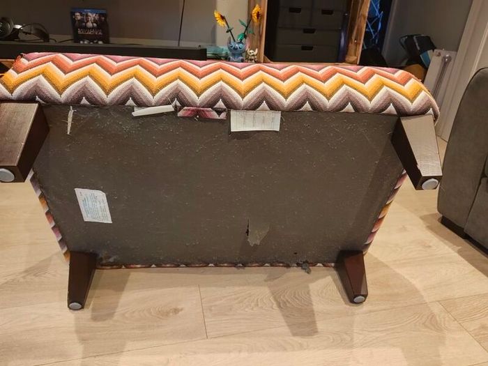 Footstool