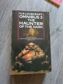 H. P. lovecraft Omnibus 3 The haunter in the dark, 1985