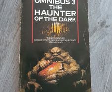 H. P. lovecraft Omnibus 3 The haunter in the dark, 1985