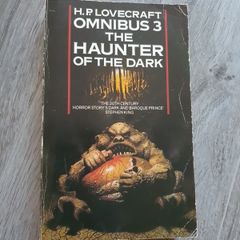 H. P. lovecraft Omnibus 3 The haunter in the dark, 1985