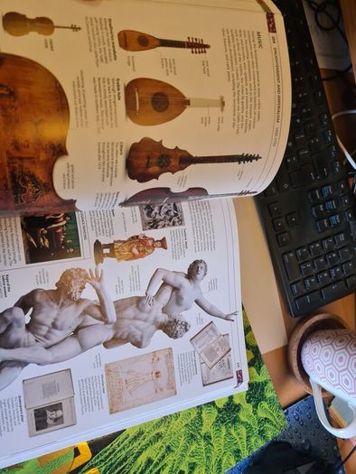 3 DK books Dorling Kindersley