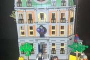 Lego Marvel Sanctum Sanctorum 76218