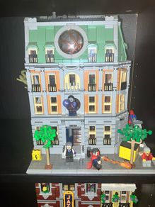 Lego Marvel Sanctum Sanctorum 76218