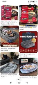 Kids Bed (Snuggle Pod)
