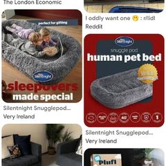 Kids Bed (Snuggle Pod)