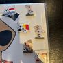 USA 1994 World Cup pins-badges (not complete) Image 5