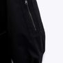 Zara Contrast Bomber Coat Image 4