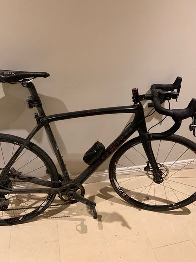Trek Boone 9 Disc - CX season